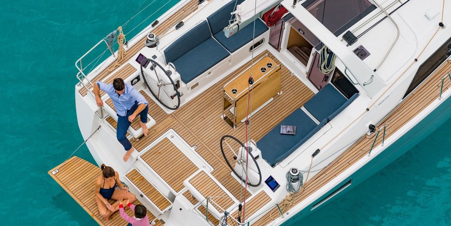 Beneteau Oceanis 41.1