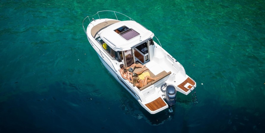 Jeanneau Merry Fisher 795