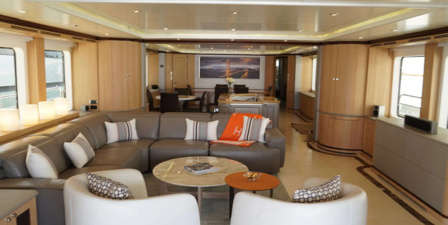 Benetti Classic 120