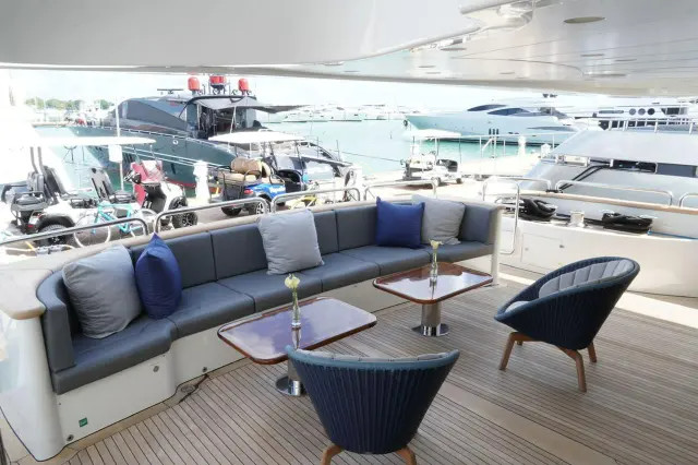 Benetti Classic 120