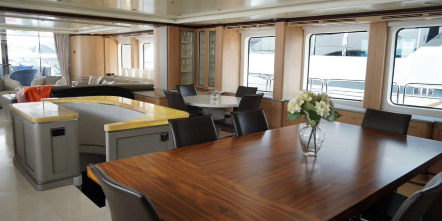 Benetti Classic 120