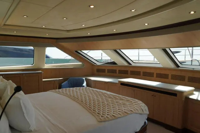 Benetti Classic 120