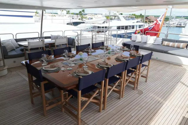 Benetti Classic 120