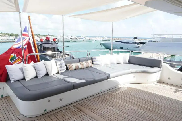 Benetti Classic 120
