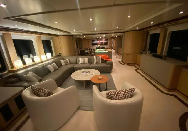 Benetti Classic 120