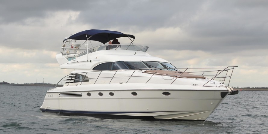 Fairline 55 Squadron
