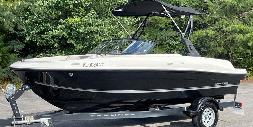 Bayliner VR4 BOWRIDER