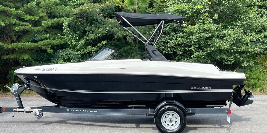 Bayliner VR4 BOWRIDER