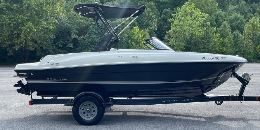 Bayliner VR4 BOWRIDER