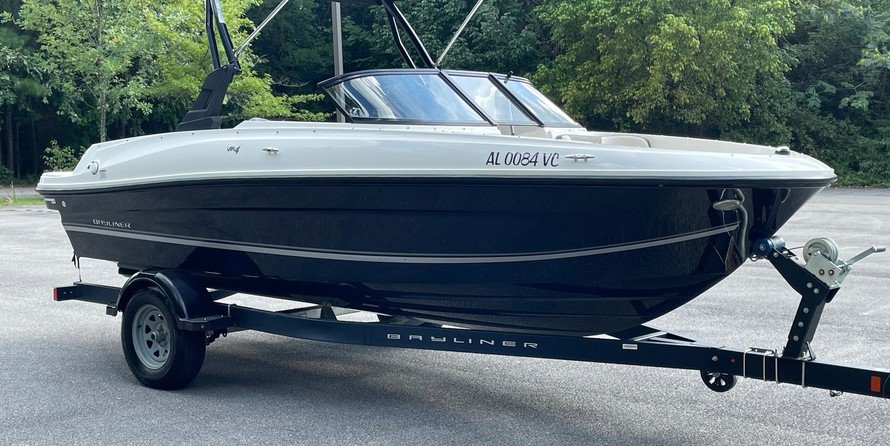 Bayliner VR4 BOWRIDER