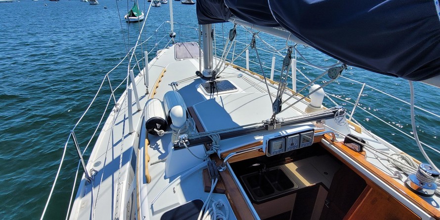 Catalina 34