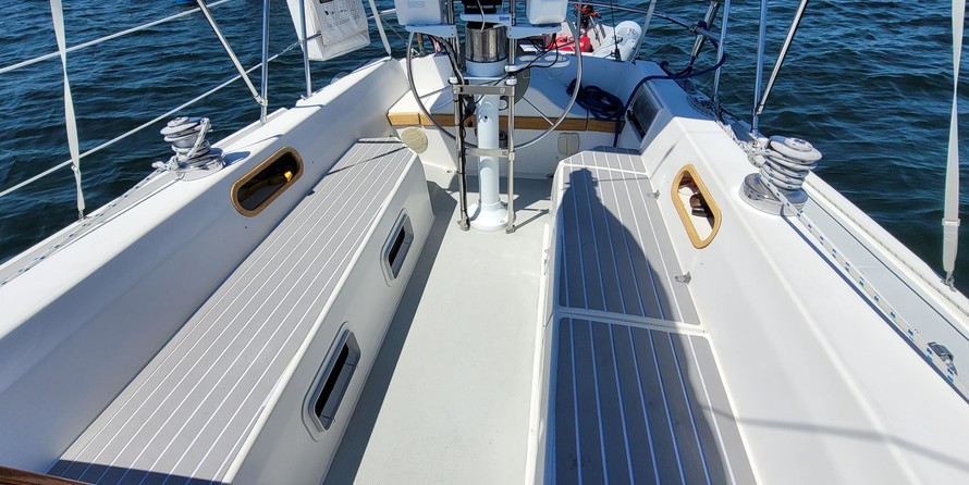 Catalina 34