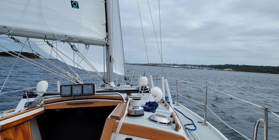 Catalina 34