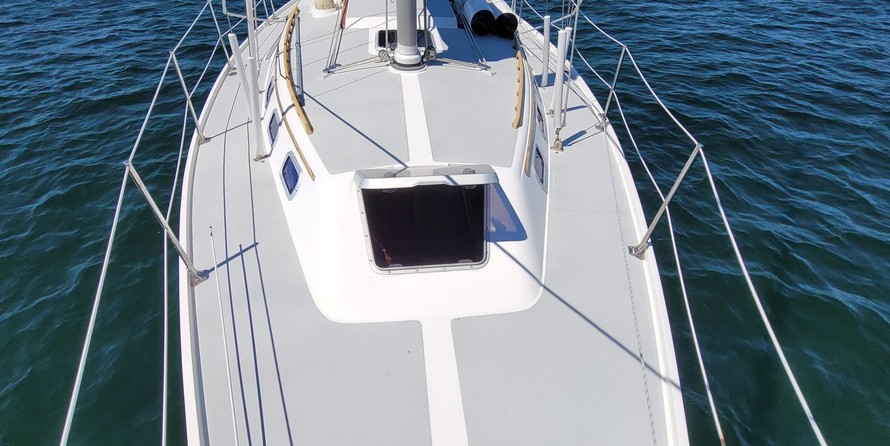 Catalina 34