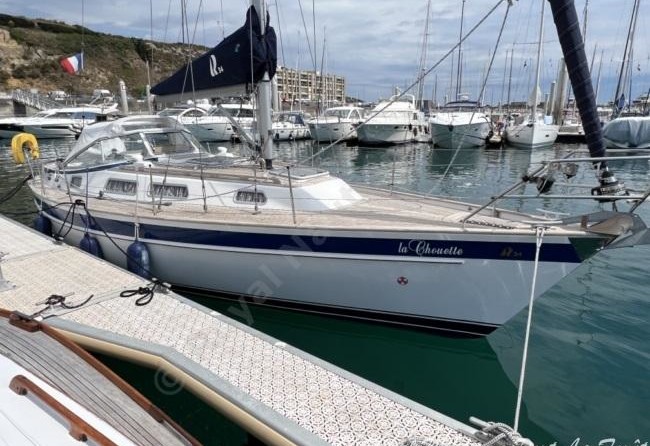 Hallberg-Rassy 34
