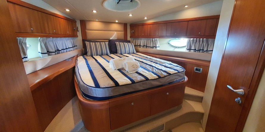 Sunseeker Portofino 53