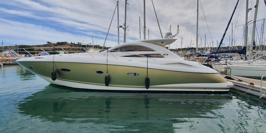 Sunseeker Portofino 53