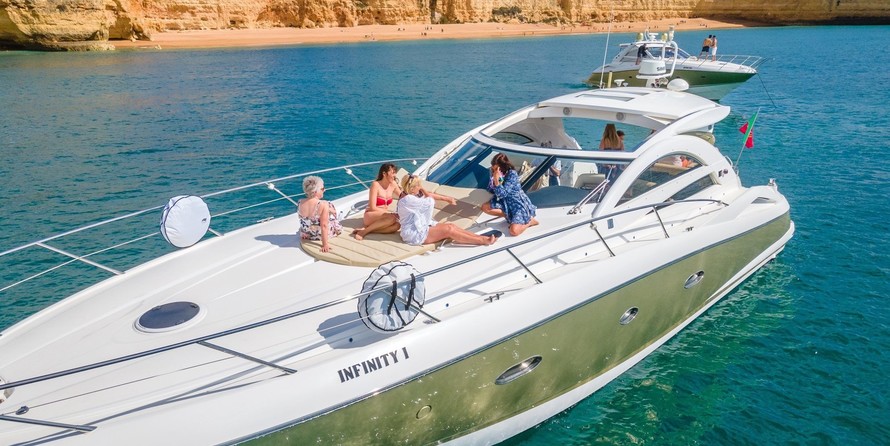 Sunseeker Portofino 53