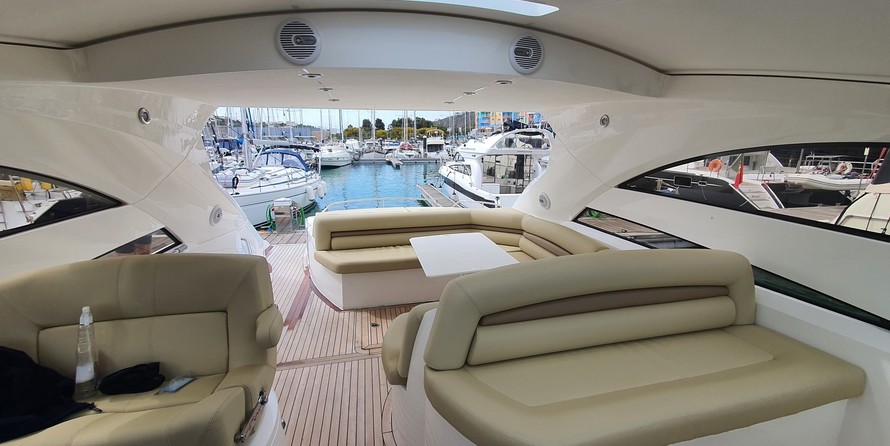 Sunseeker Portofino 53