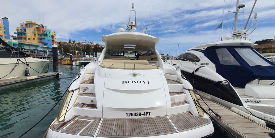 Sunseeker Portofino 53