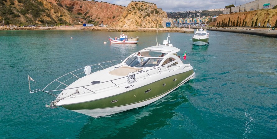Sunseeker Portofino 53