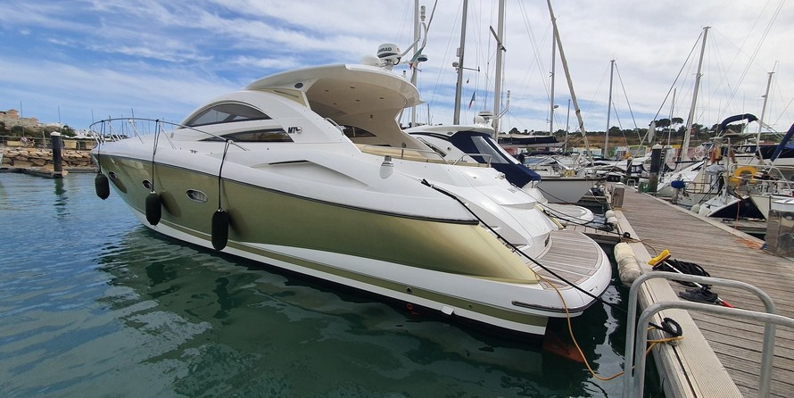 Sunseeker Portofino 53