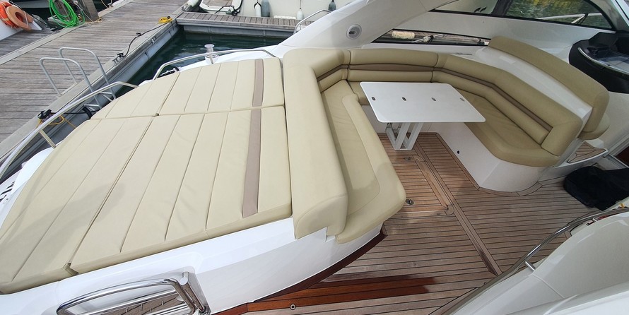 Sunseeker Portofino 53