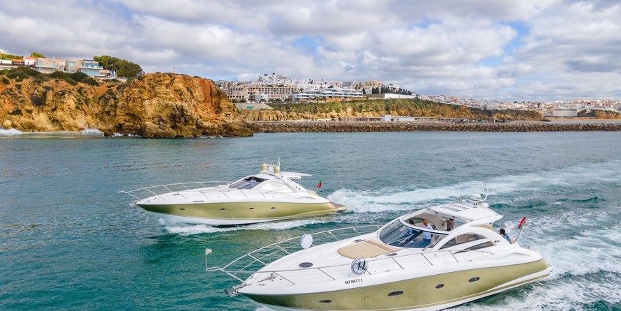 Sunseeker Portofino 53