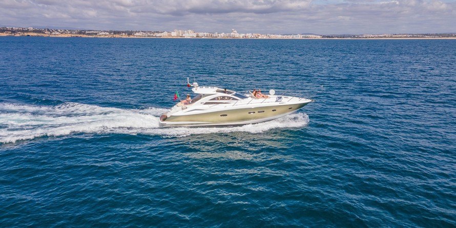 Sunseeker Portofino 53