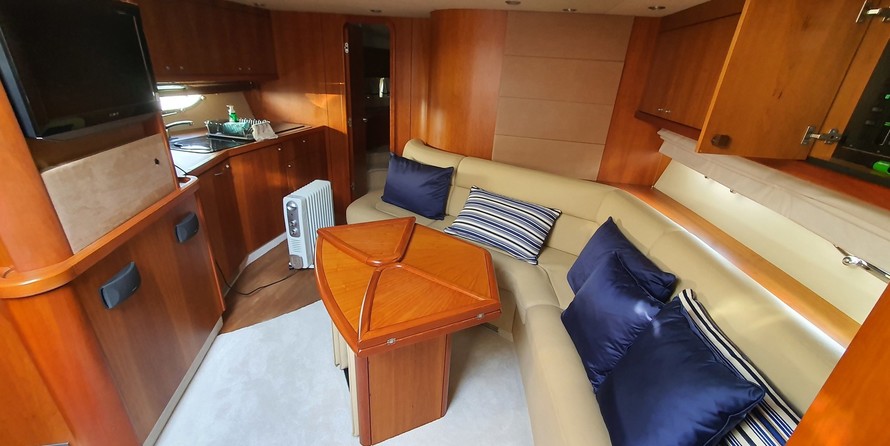 Sunseeker Portofino 53