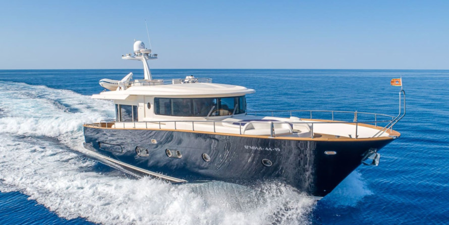 Apreamare 65 Maestro