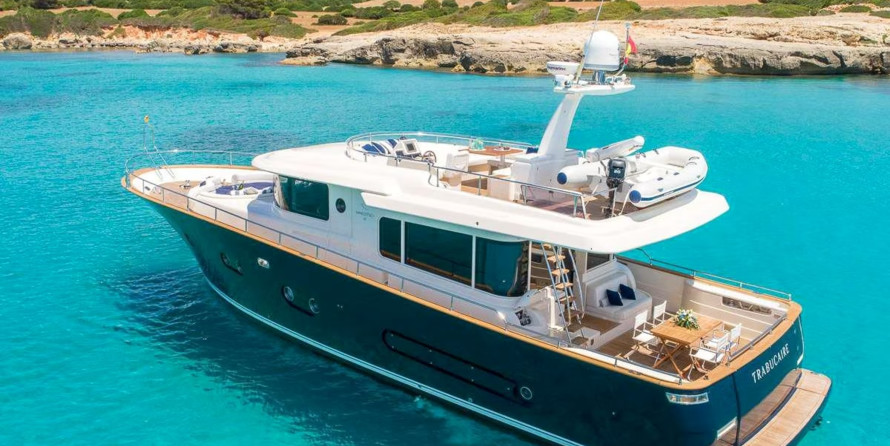 Apreamare 65 Maestro