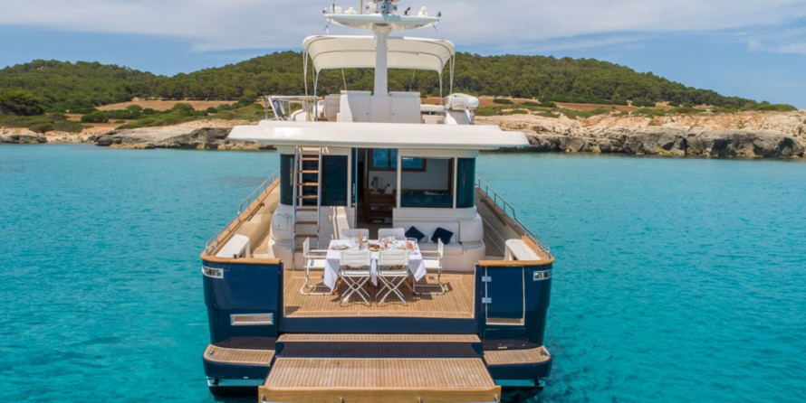 Apreamare 65 Maestro