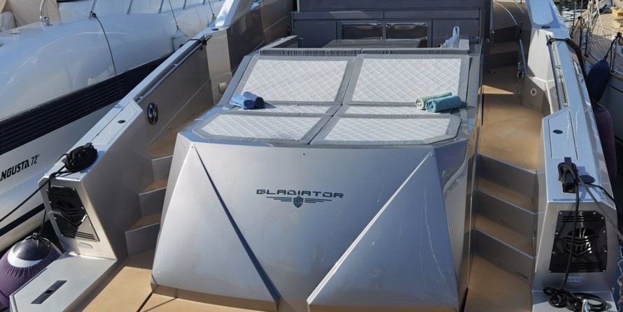 Canados Gladiator 631
