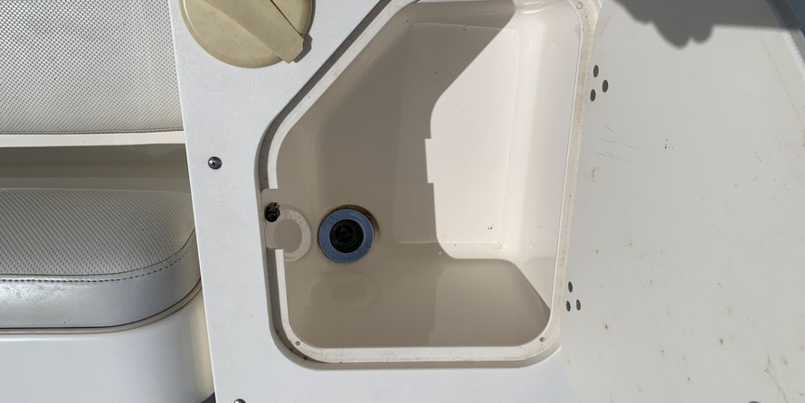Pursuit os 285 offshore