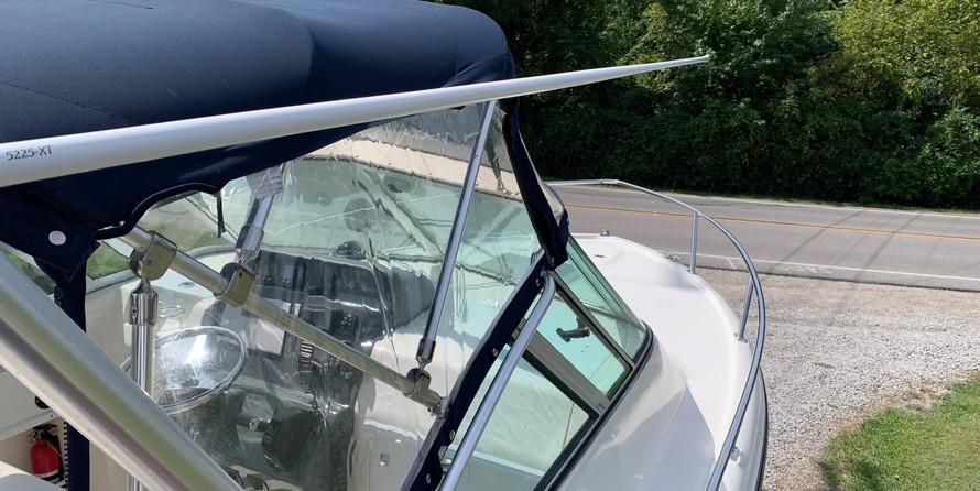 Pursuit os 285 offshore