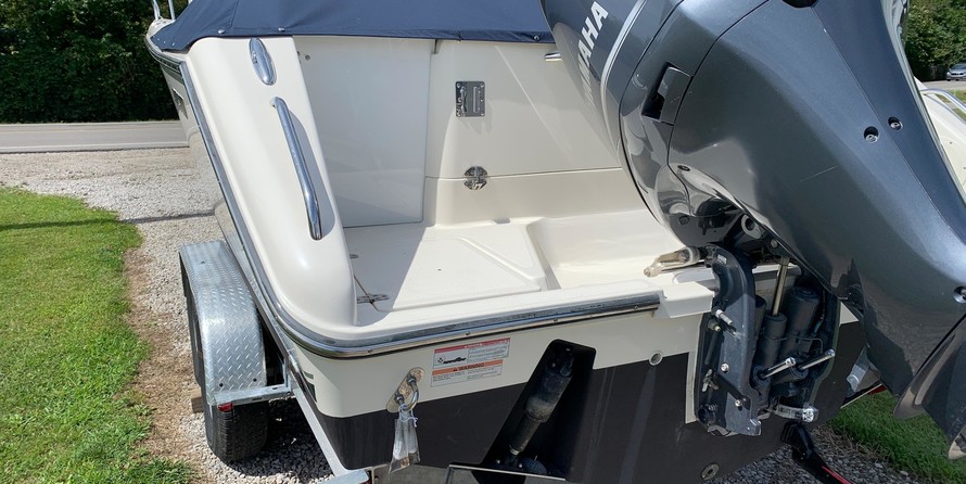 Pursuit os 285 offshore