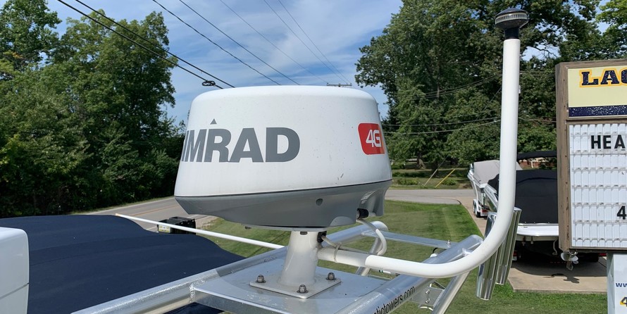 Pursuit os 285 offshore