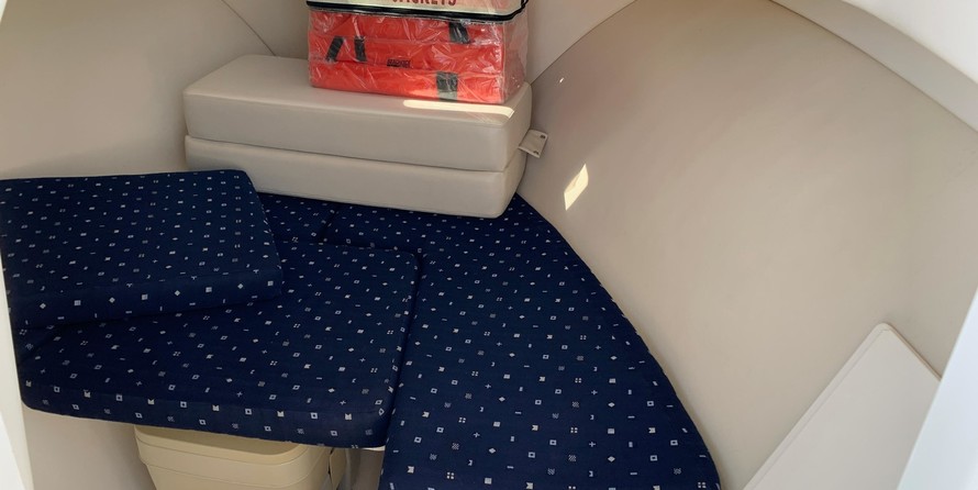 Pursuit os 285 offshore