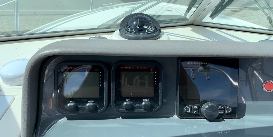 Pursuit os 285 offshore