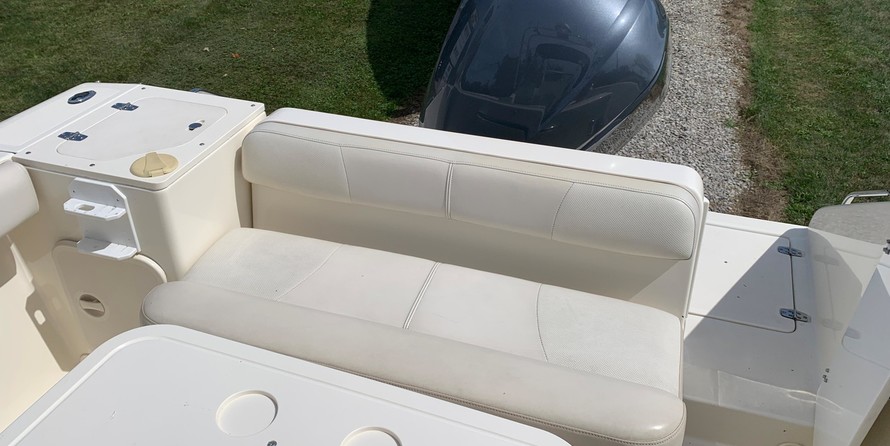 Pursuit os 285 offshore