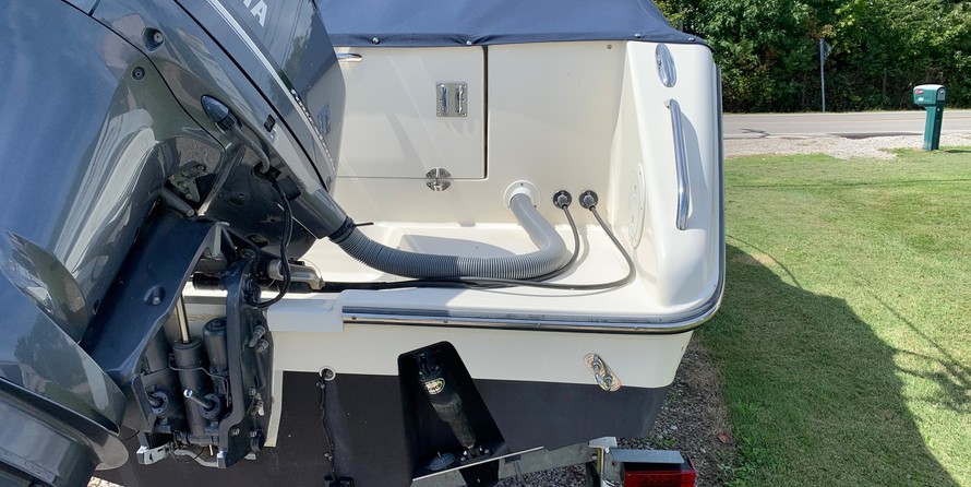 Pursuit os 285 offshore