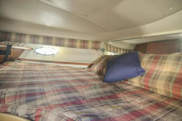 Tiara 3500 open hardtop