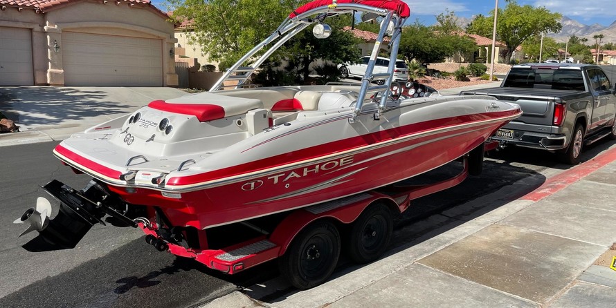 Tahoe 215 Xi