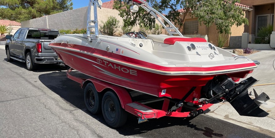 Tahoe 215 Xi