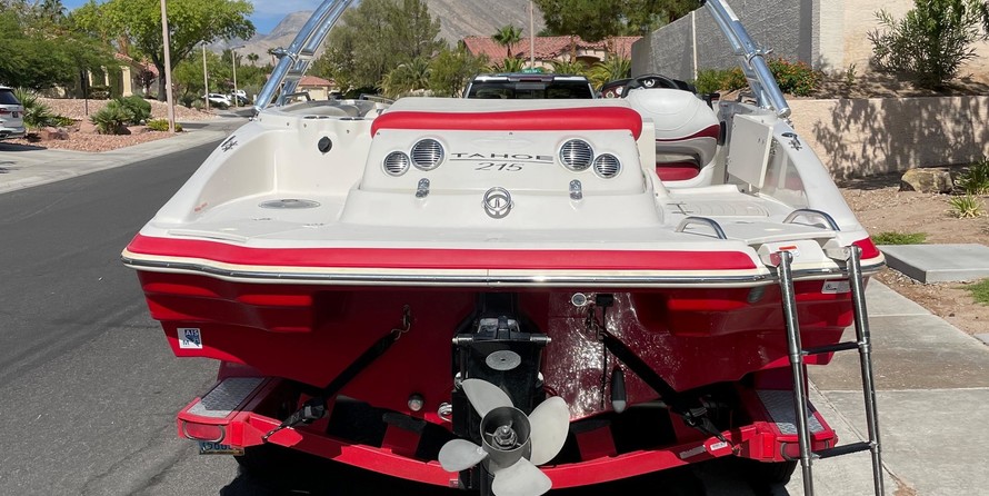 Tahoe 215 Xi