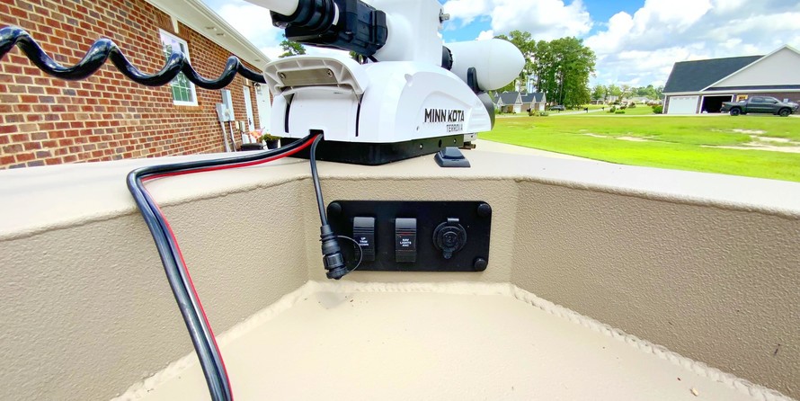 Sea Ray pro 208 bay
