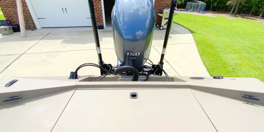 Sea Ray pro 208 bay