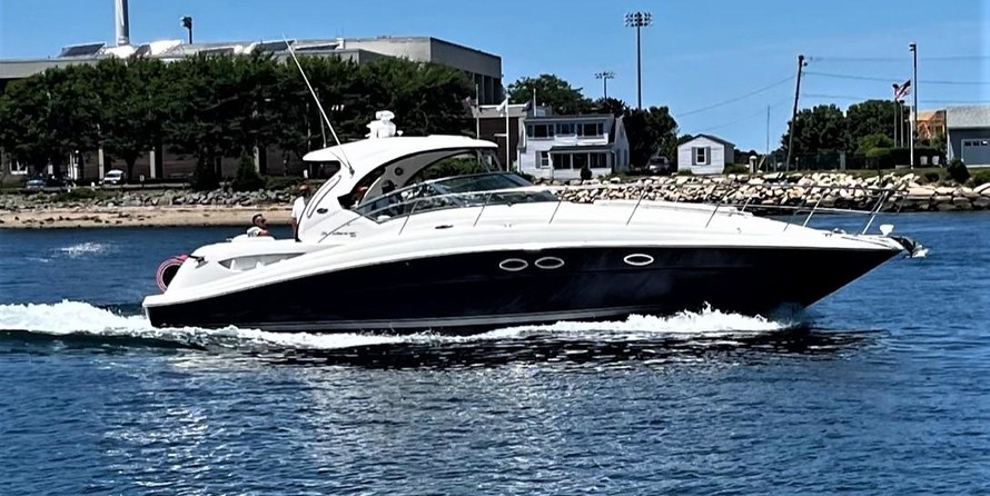 Sea Ray 390 Sundancer