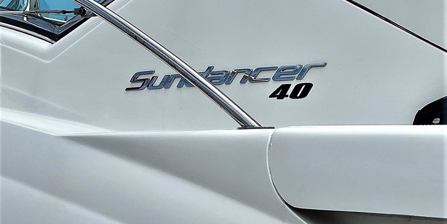 Sea Ray 390 Sundancer